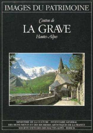 Canton de La Grave, Hautes-Alpes