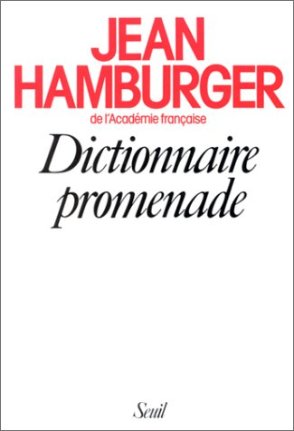 Dictionnaire promenade