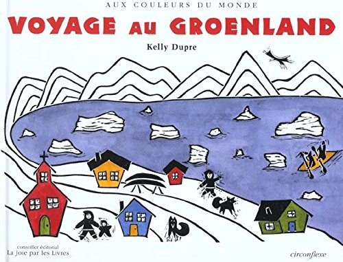 Voyage au Groenland : l'offrande du corbeau