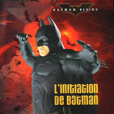 L'initiation de Batman : Batman begins