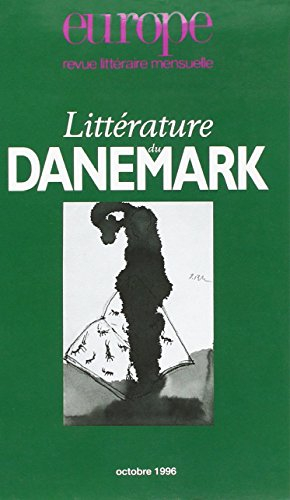 littérature du danemark, numéro 810