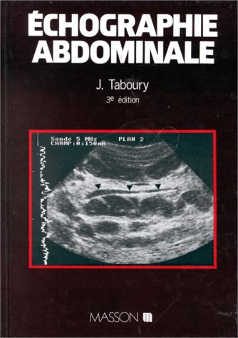 Echographie abdominale
