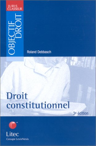 droit constitutionnel (ancienne édition)