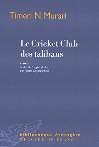 Le cricket club des talibans