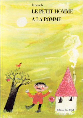 le petit homme à la pomme