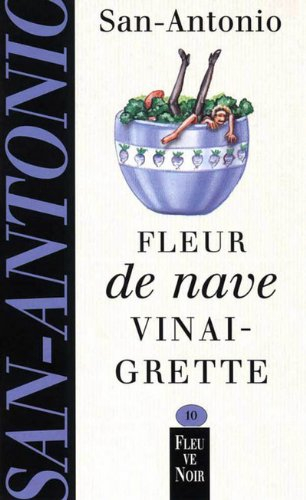 Fleur de nave vinaigrette