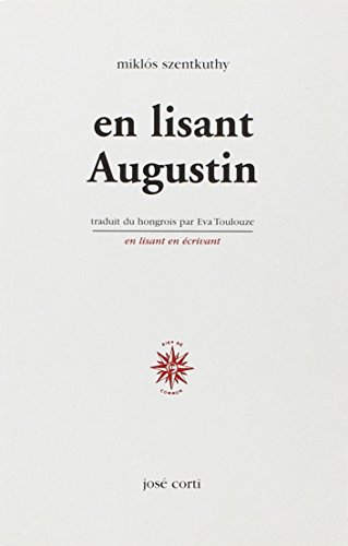 En lisant Augustin