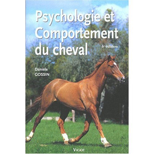 Psychologie et comportement du cheval