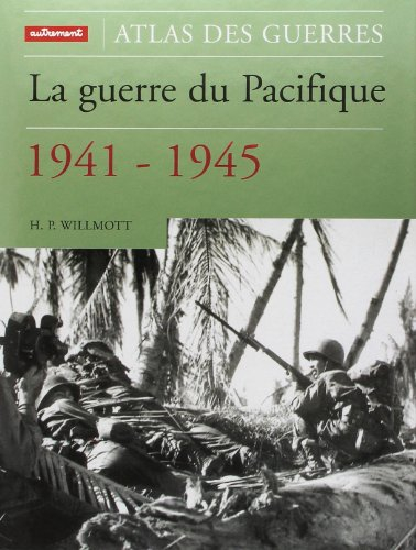 La guerre du Pacifique, 1941-1945