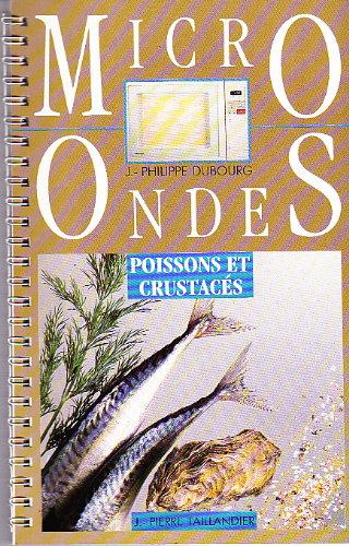 Poissons et crustacés