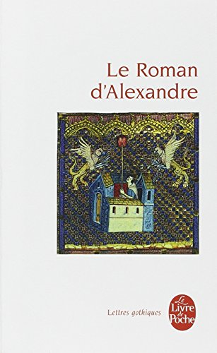 Le roman d'Alexandre