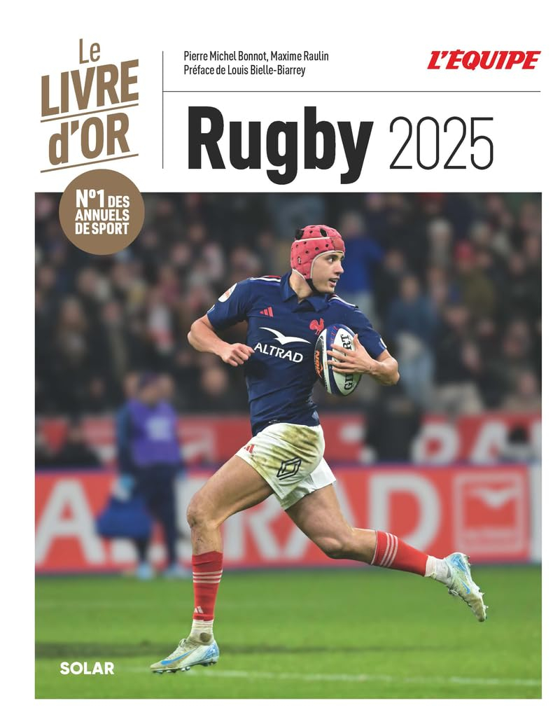 Rugby 2025 : le livre d'or