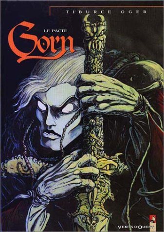 Gorn. Vol. 2. Le pacte