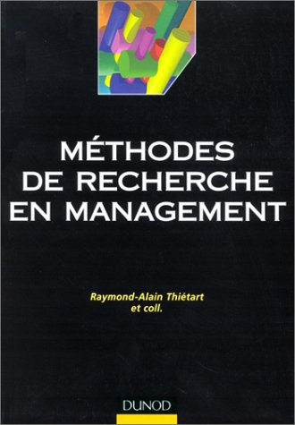 méthodes de recherche en management