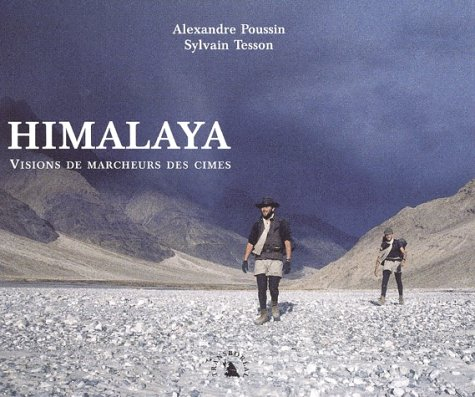 Himalaya : visions de marcheurs des cimes