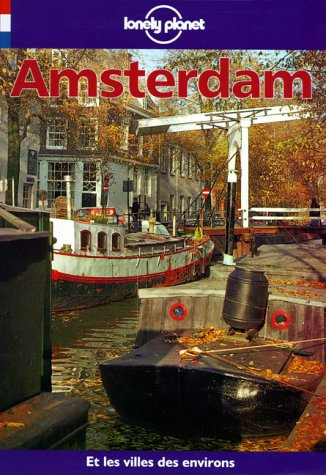 lonely planet amsterdam