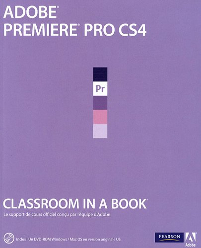 Adobe Premiere Pro CS4