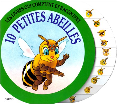 10 petites abeilles