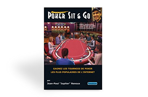Poker Sit & Go : gagnez les tournois de poker les plus populaires de l'Internet