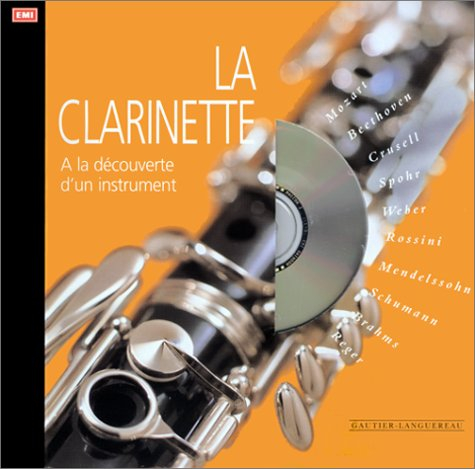 La clarinette : à la découverte d'un instrument