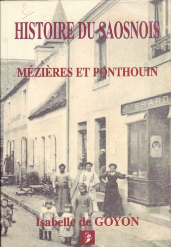 Mézières et Ponthouin (Histoire du Saosnois)
