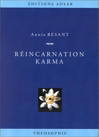 Réincarnation. Karma