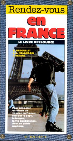 Rendez-vous en France : le livre ressource