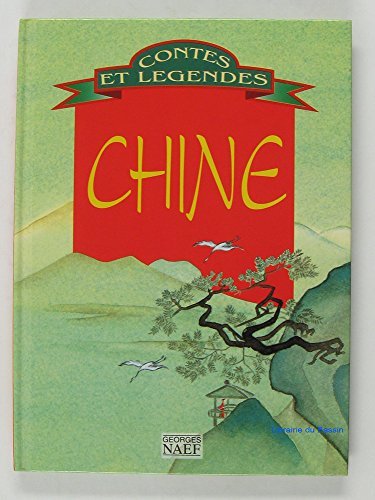 contes et legendes de chine                                                                   072397