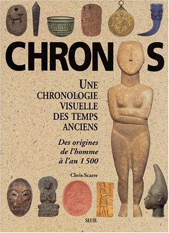 Chronos : une chronologie visuelle des temps anciens