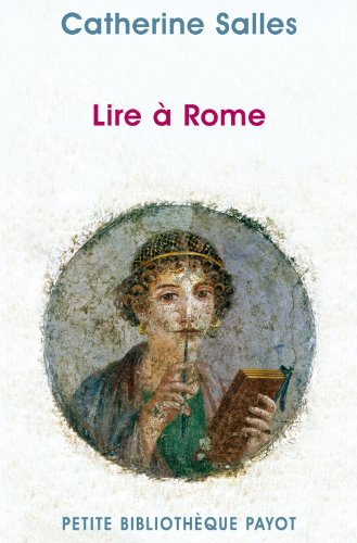 Lire à Rome