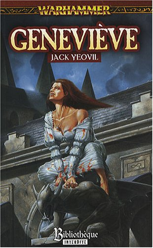Vampire Geneviève. Vol. 2. Geneviève
