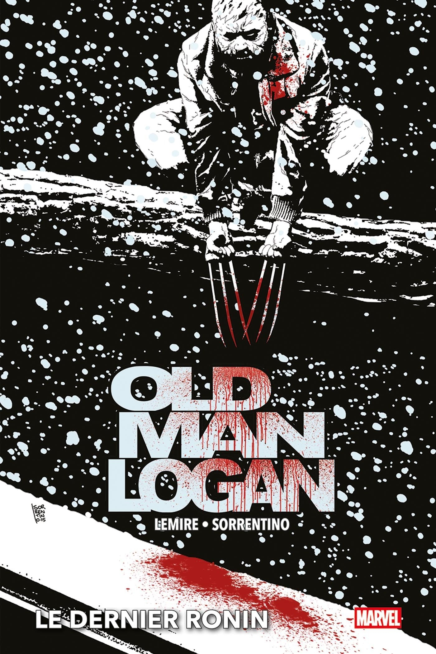 Old man Logan. Vol. 2. Le dernier ronin
