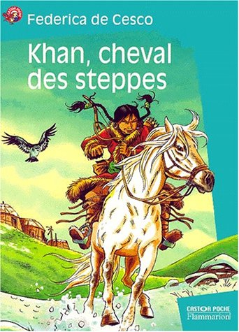 Khan, cheval des steppes