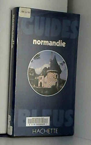 normandie (les guides bleus)