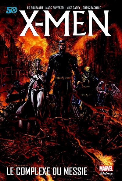 X-Men. Le complexe du messie