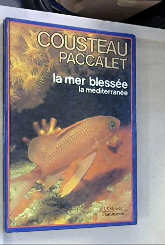 la mer blessée