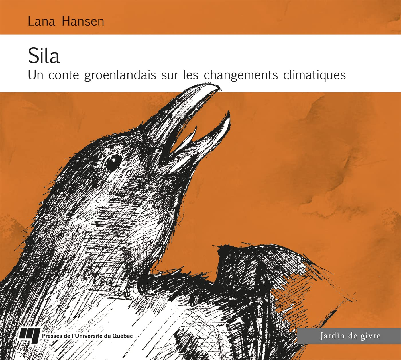 Sila : conte groenlandais sur les changements climatiques