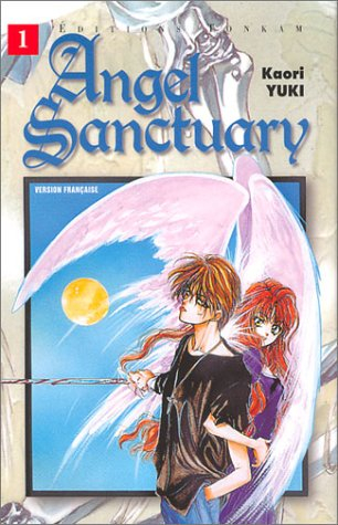 Angel Sanctuary. Vol. 1