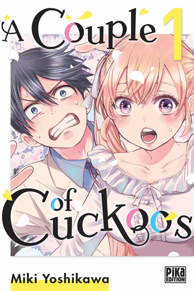 A couple of cuckoos. Vol. 1