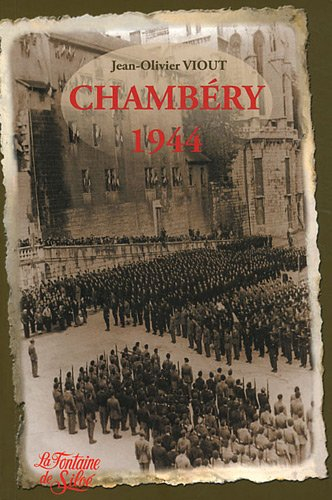 Chambéry 1944