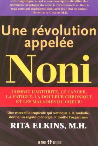 Une révolution appelée noni : merveille tropicale qui s'attaque à la maladie, donne un regain d'éner