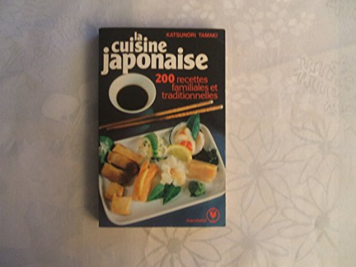 La Cuisine japonaise