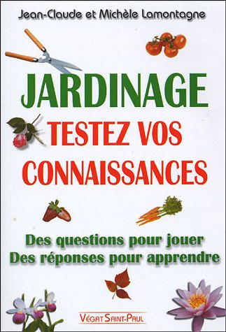 Jardinage : testez vos connaissances