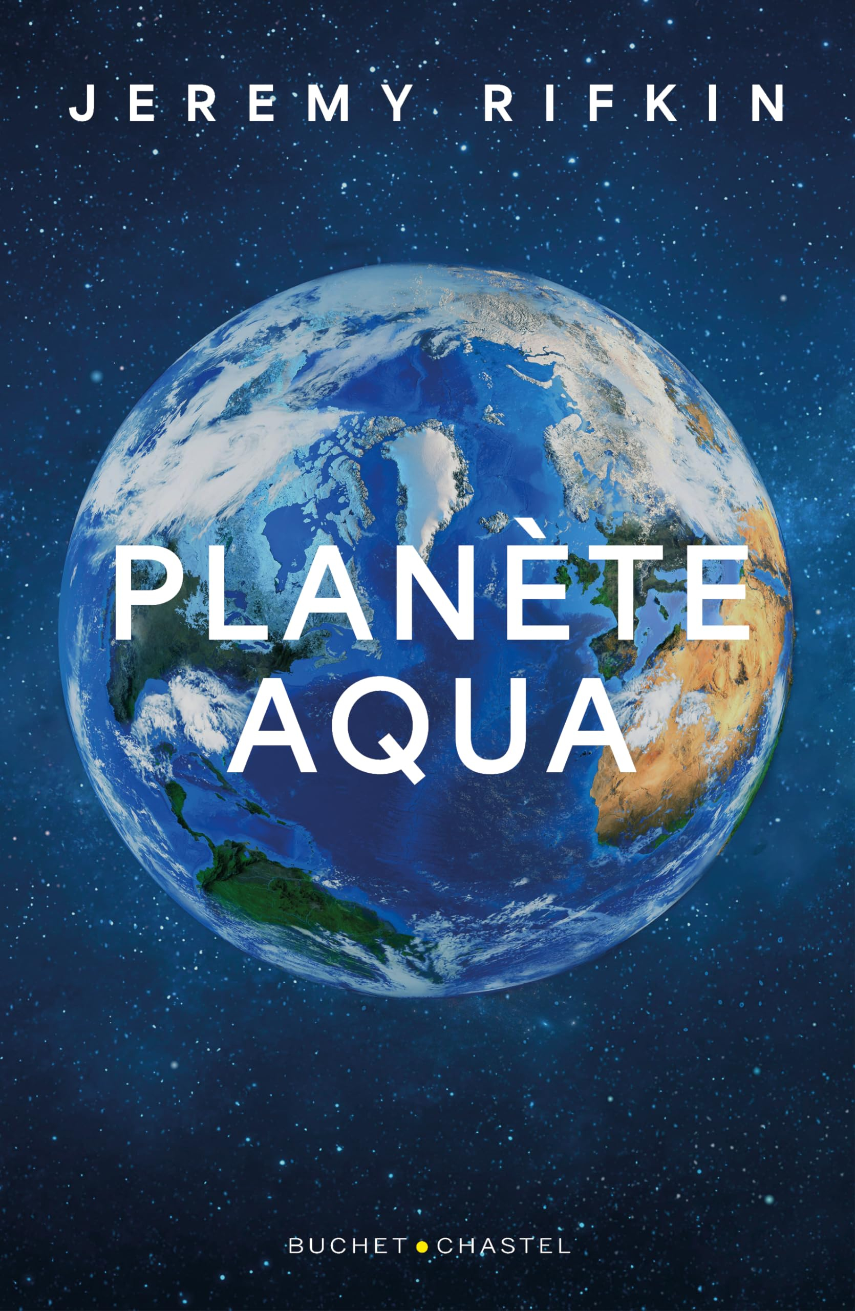 Planète Aqua : repenser notre demeure commune dans l'univers