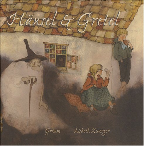 Hänsel et Gretel : un conte des frères Grimm