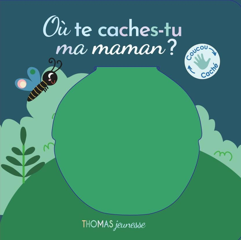 Où te caches-tu ma maman ?