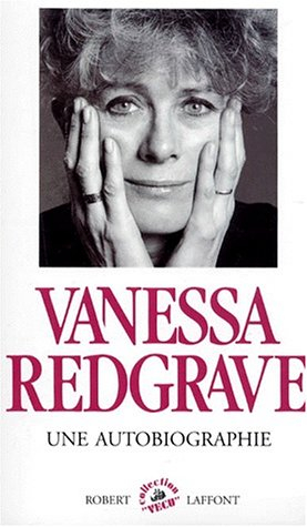 Vanessa Redgrave : une autobiographie