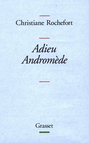 Adieu Andromède