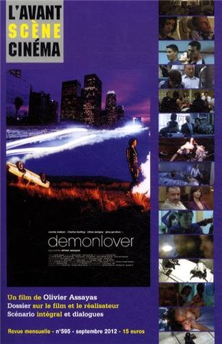 Avant-scène cinéma (L'), n° 595. Demonlover : un film de Olivier Assayas : dossier sur le film et le