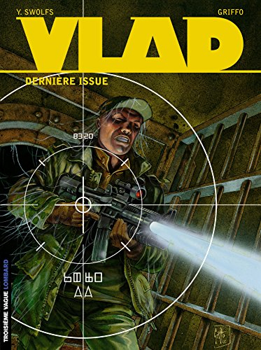 Vlad. Vol. 4. Dernière issue